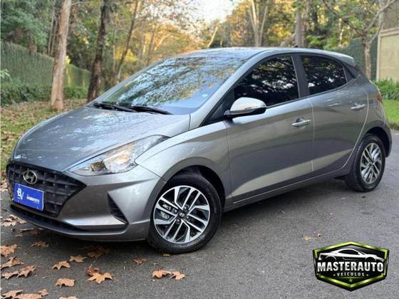 HYUNDAI HB20 1.0 12V FLEX EVOLUTION MANUAL HYUNDAI HB20 1.0 12V FLEX EVOLUTION MANUAL
